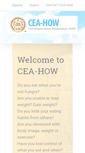 Mobile Screenshot of ceahow.org